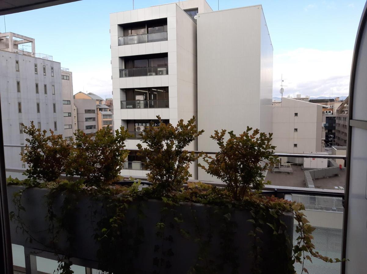 Elitz Inn Shijokarasuma Kyoto Bagian luar foto