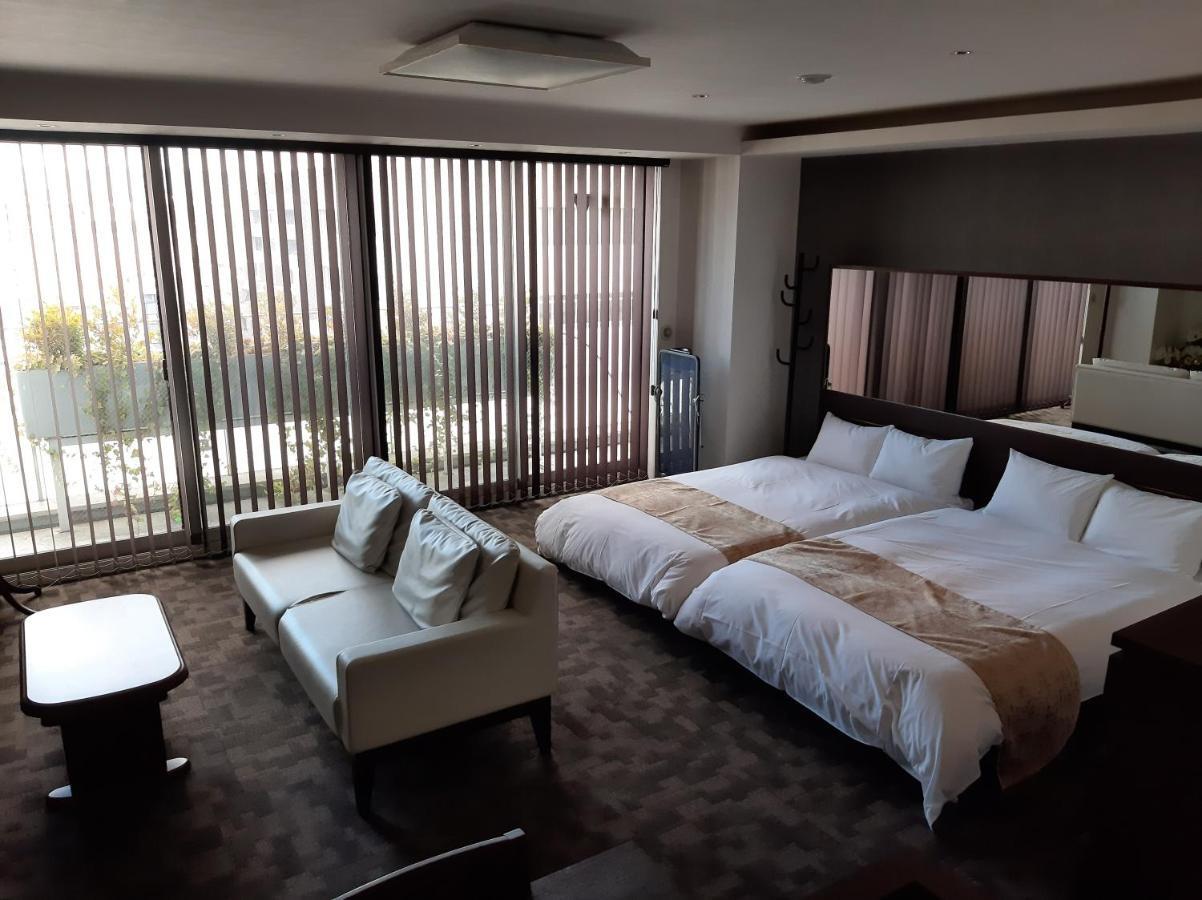 Elitz Inn Shijokarasuma Kyoto Bagian luar foto